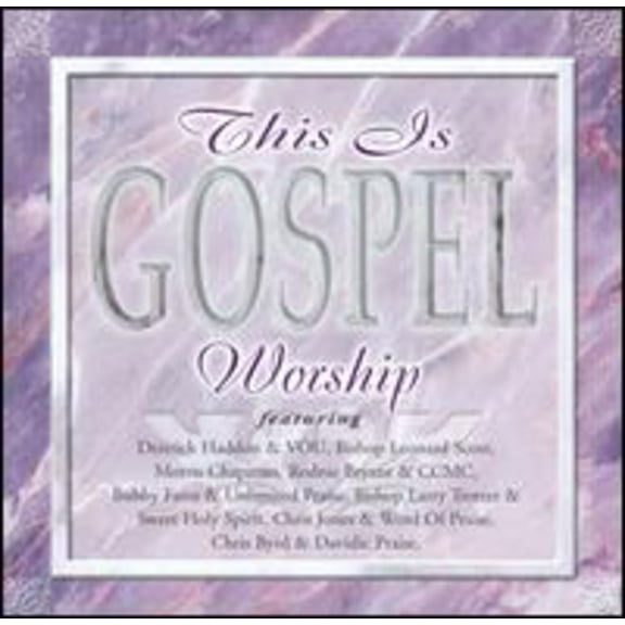 This Is Gospel: Worship / Various - This Is Gospel: Worship - Christian / Gospel - CD