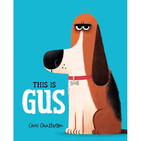 Pre-Owned This Is Gus (Hardcover) 059309736X 9780593097366