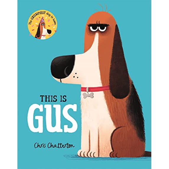 Pre-Owned This Is Gus (Paperback) 1509854355 9781509854356