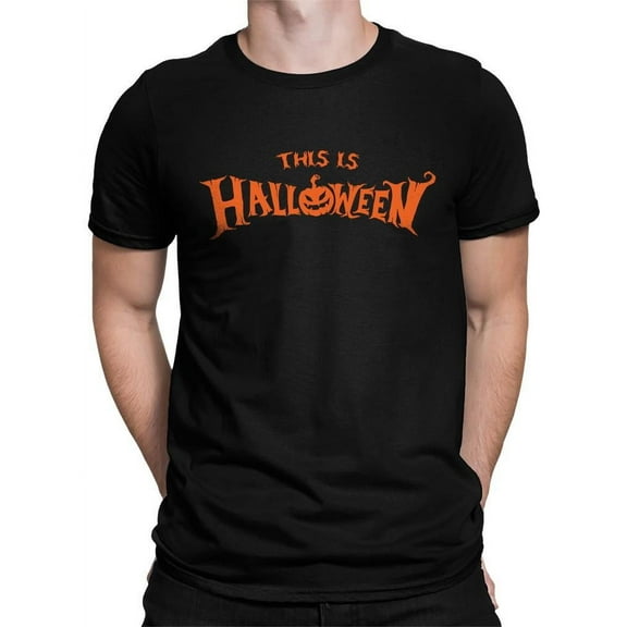 This Is Halloween Trend Graphic - Men's T-shirt