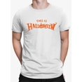 thumbnail image 1 of This Is Halloween Trend Graphic - Men's T-shirt, 1 of 4