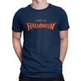 thumbnail image 1 of This Is Halloween Trend Graphic - Men's T-shirt, 1 of 4