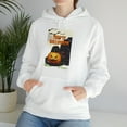 thumbnail image 1 of This Is Halloween streetwear Gildan Unisex Heavy Blend™ Hooded Sweatshirt, 1 of 9