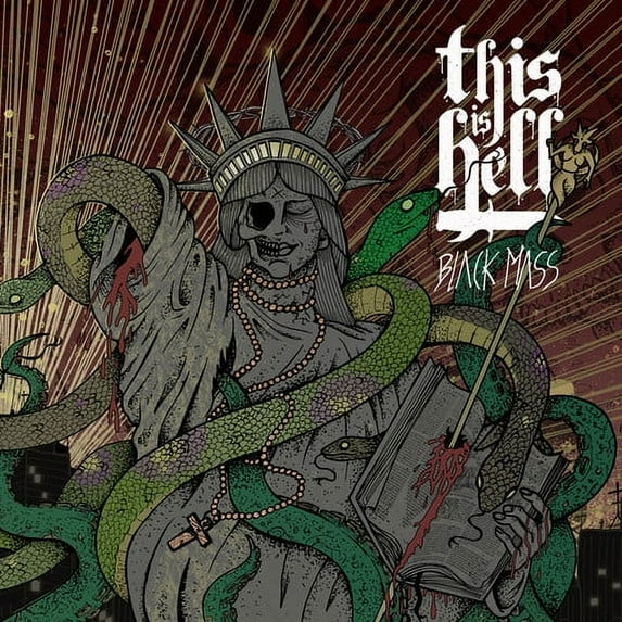 This Is Hell - Black Mass - Music & Performance - CD