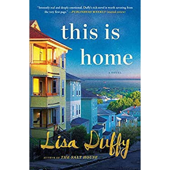 Pre-Owned This Is Home (Paperback) 1501189255 9781501189258