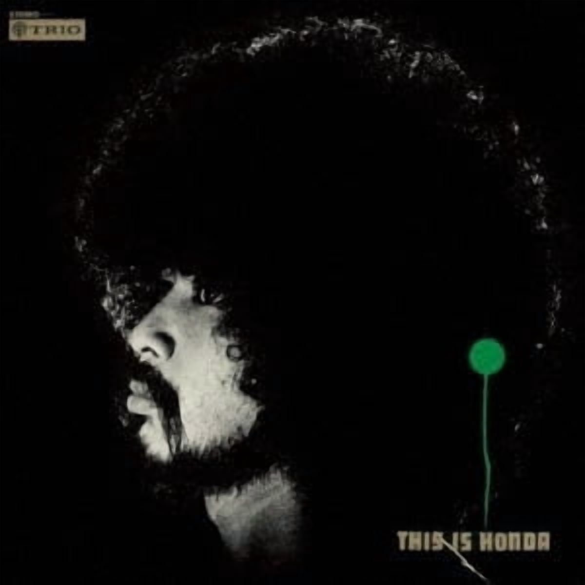 Takehiro Honda - This Is Honda - Music & Performance - CD