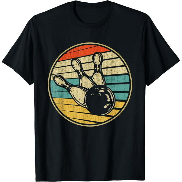 This Is How I Roll Bowling Tshirt - Retro Bowling Shirt This Is How I Roll Bowling Tshirt - Retro Bowling Shirt