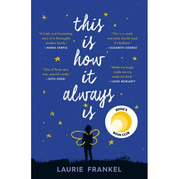 Pre-Owned This Is How It Always Is (Paperback) 1250088569 9781250088567