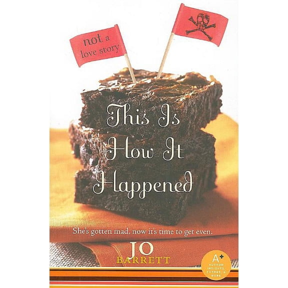This Is How It Happened (not a love story), (Paperback)