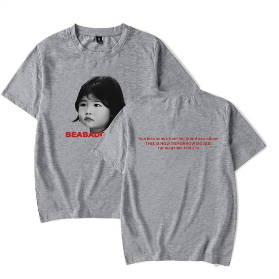 This Is How Tomorrow Moves Tshirt Hip Hop Short Sleeve Unisex Streetwear Crewneck Tees