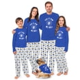 thumbnail image 1 of This Is How We Roll Hanukkah Pajamas, Matching Family Pajamas Hanukkah, Size NB - Men 6XL, 1 of 7