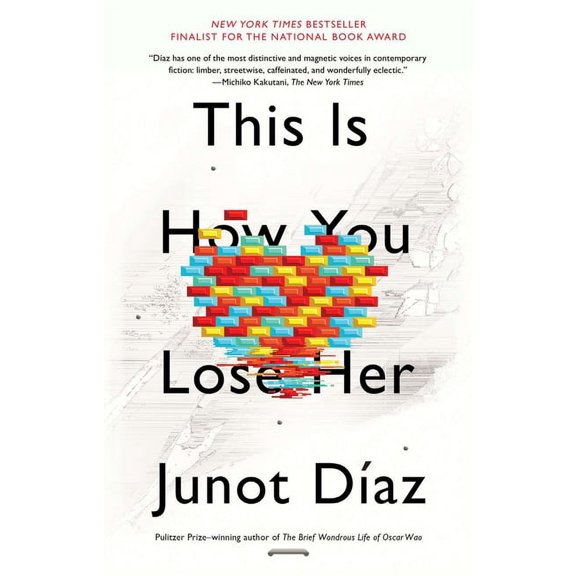 This Is How You Lose Her, (Paperback)