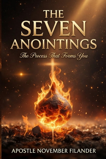 This Is It! The Seven Anointings: The Process That Produces Power, Purity and Purpose, Book 1, (Paperback)