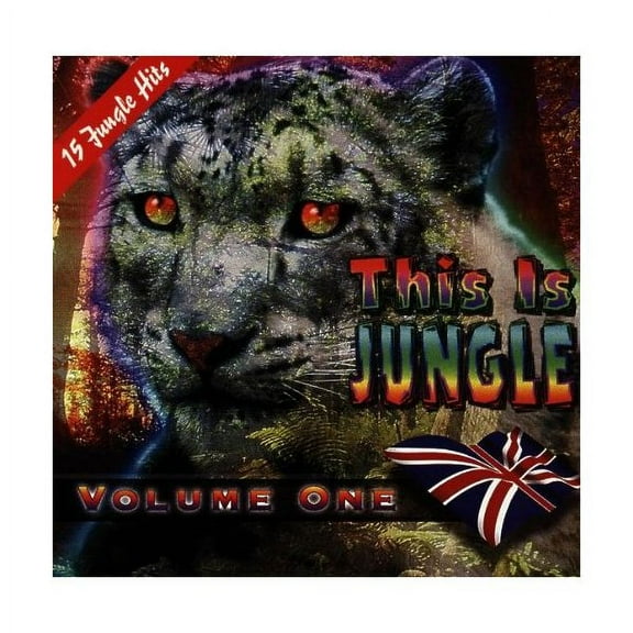 This Is Jungle, Vol. 1 (CD) by Various Artists