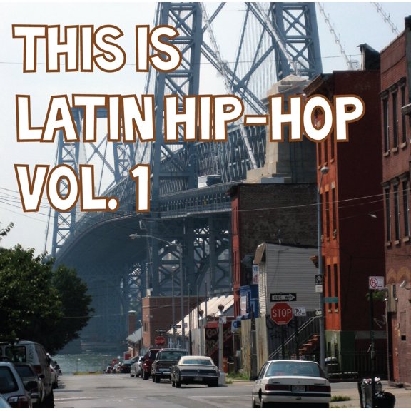 Pre-Owned This Is Latin Hip Hop