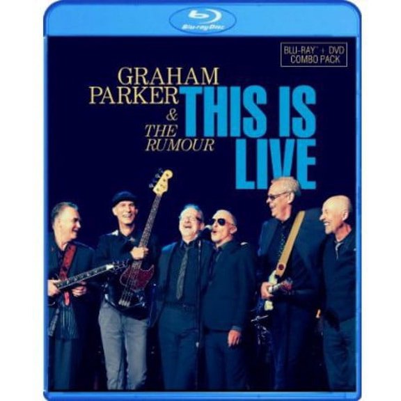 This Is Live (Blu-ray), Shout Factory, Music & Performance