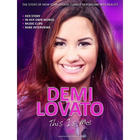 This Is Me (DVD), Imv / Blueline Prod, Music & Performance