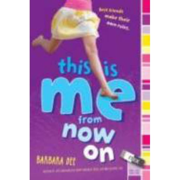 Pre-Owned This Is Me from Now on (Paperback) 1416994149 9781416994145