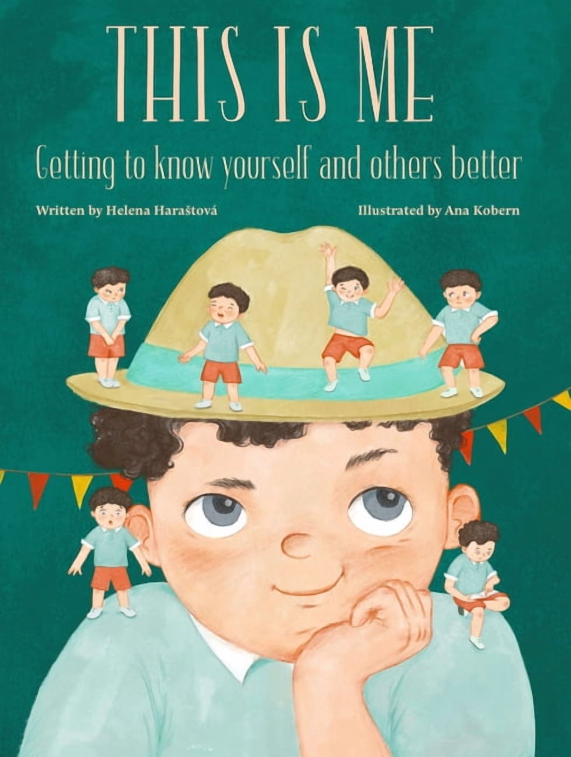 This Is Me: Getting to Know Yourself and Others Better, (Paperback)
