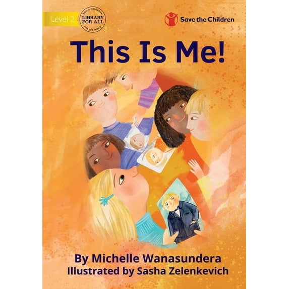 This Is Me!, (Paperback)
