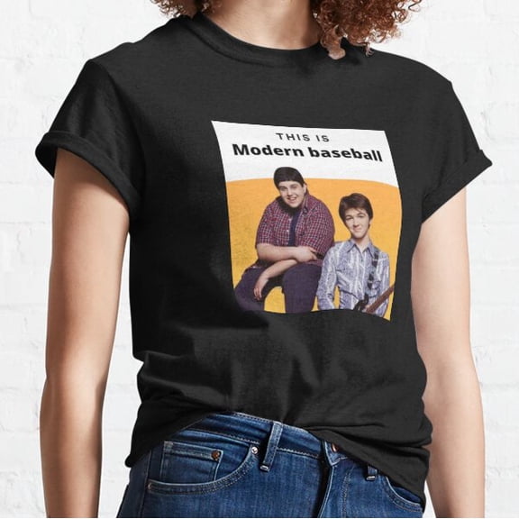 This Is Modern Baseball Classic T-shirt