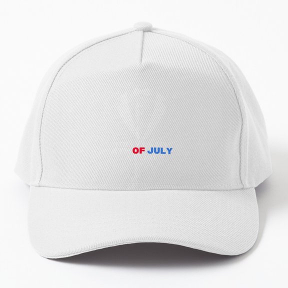 This Is My 4th of July Attire Baseball Cap, Independence Day Hat Style