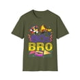 thumbnail image 1 of This Is My 80s Bro Novelty Men Women Kids Unisex Softstyle T-Shirt, 1 of 8