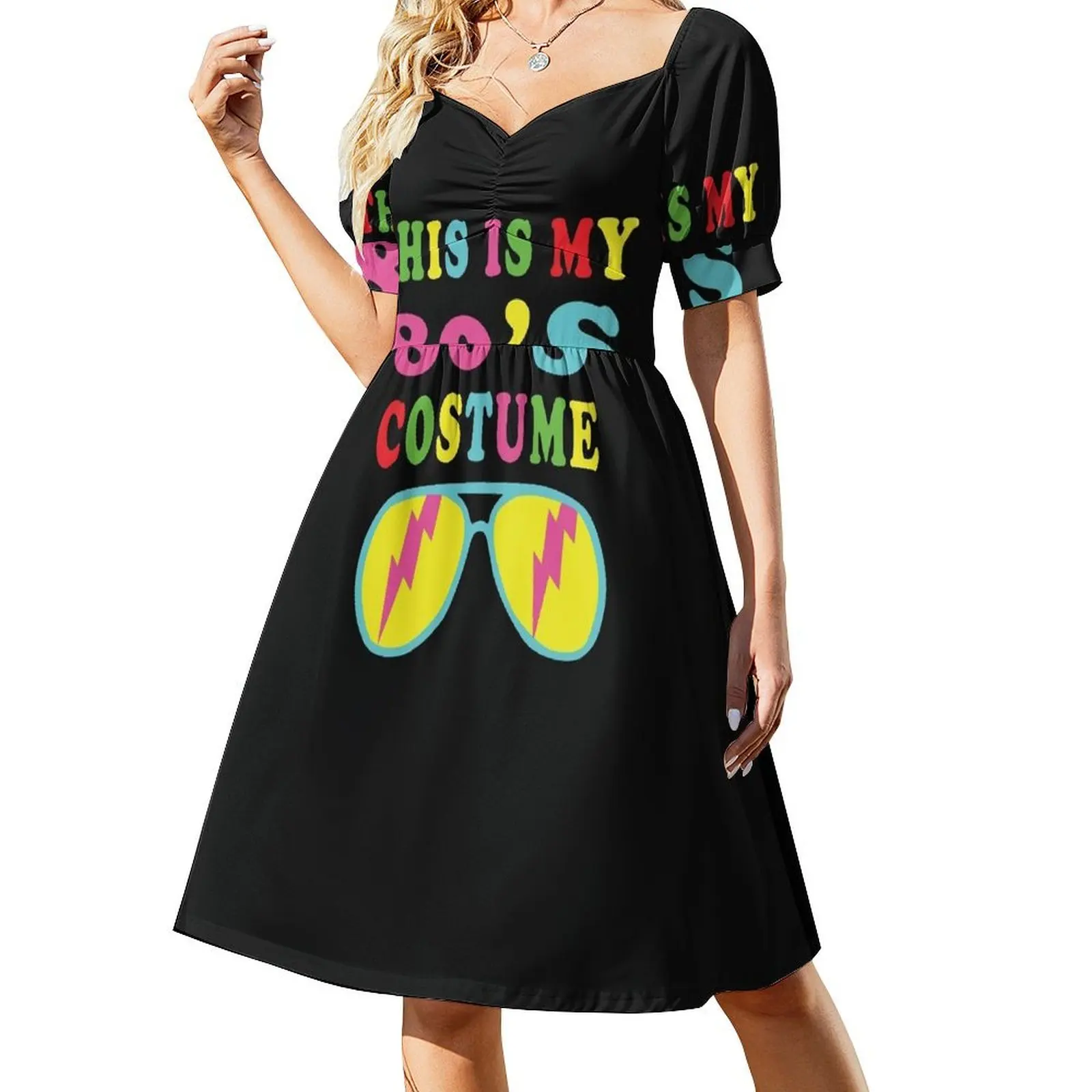 1980 party dress 80s Dress Styles