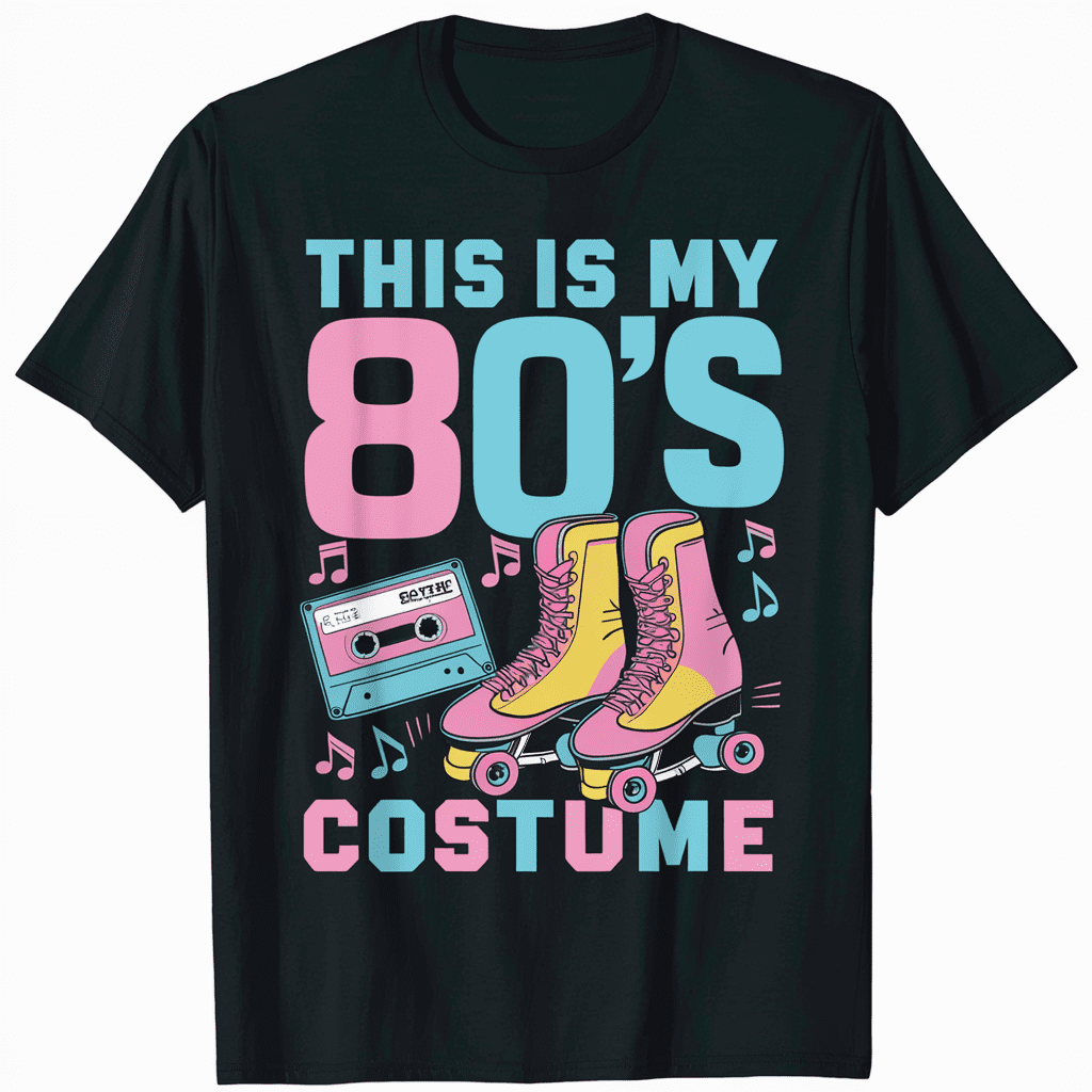This Is My 80s Costume T Shirt 1980s Party Nostalgic Design Walmart this-is-my-80s-costume-t-shirt-1980s-party-nostalgic-design-walmart