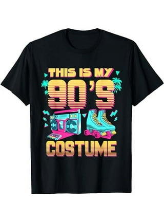 90s Themed Party Outfits