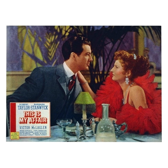 This Is My Affair Still (20 x 16)