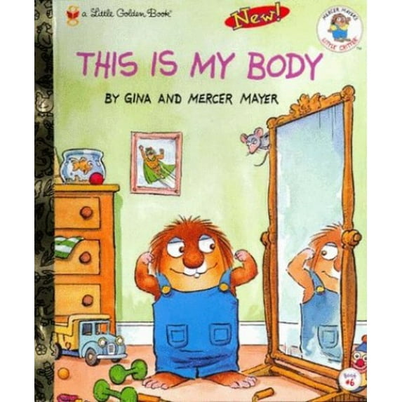 Pre-Owned This Is My Body (Hardcover) 0307960137 9780307960139
