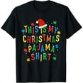 thumbnail image 1 of This Is My Christmas Pajama Shirt Autism Awareness Puzzles T-Shirt, 1 of 6