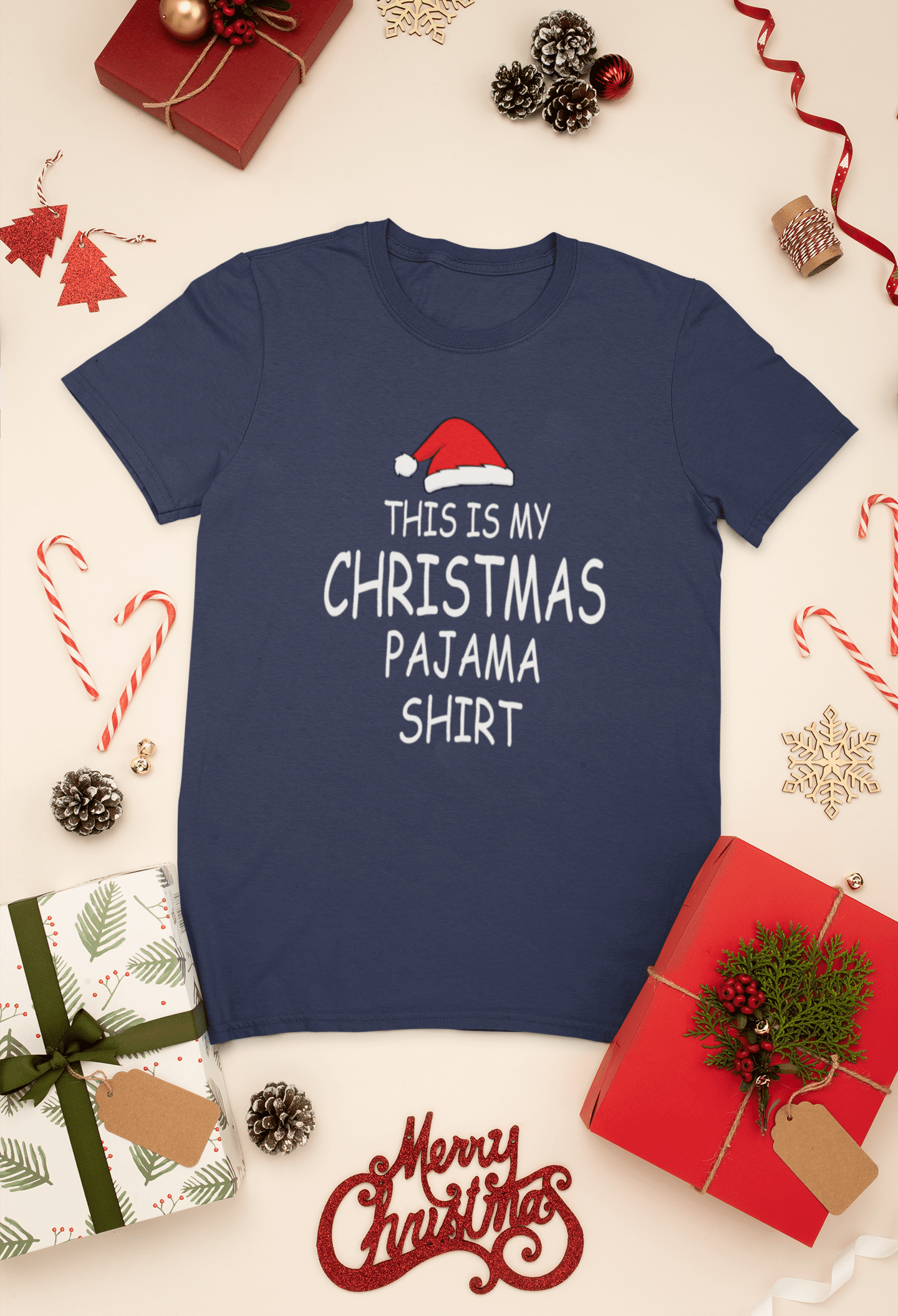 Christmas pajama shirts deals
