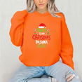 thumbnail image 1 of This Is My Christmas Pajama Winter Holiday Fun Sweatshirt, up to size 5XL, 1 of 2