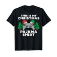 thumbnail image 1 of This Is My Christmas Shirt Video Games Boys Men Xmas Youth T-Shirt, 1 of 5