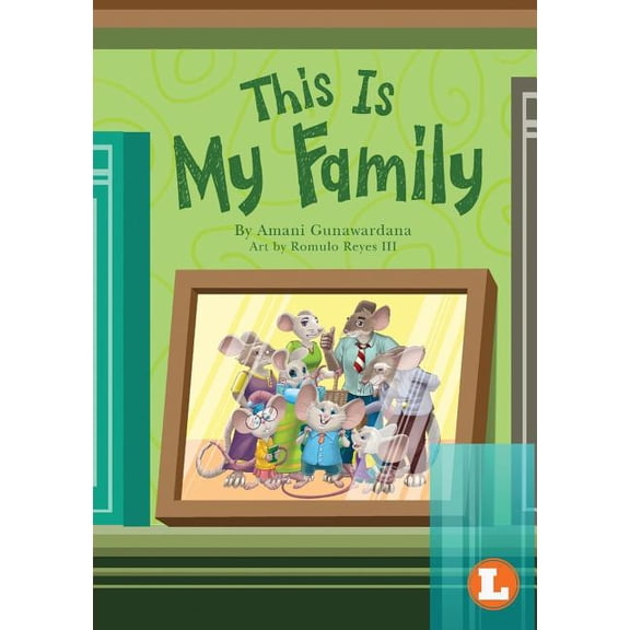 This Is My Family, (Paperback)