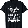 thumbnail image 1 of This Is My First Concert T-Shirt, 1 of 3