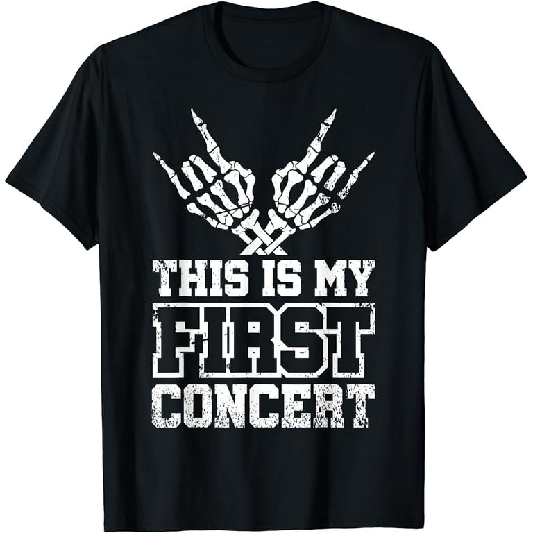 Concert t shirts near me on sale