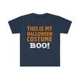thumbnail image 1 of This Is My Halloween Costume Boo Unisex T-shirt S-3XL Ghoulish, 1 of 2