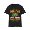thumbnail image 1 of This Is My Halloween Costume Funny Pumpkin Ghost Witch TShirt, 1 of 4