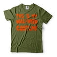 thumbnail image 1 of This Is My Halloween Costume Shirt Halloween Shirts Halloween Costume Halloween Party Shirt (Medium Military Green), 1 of 6