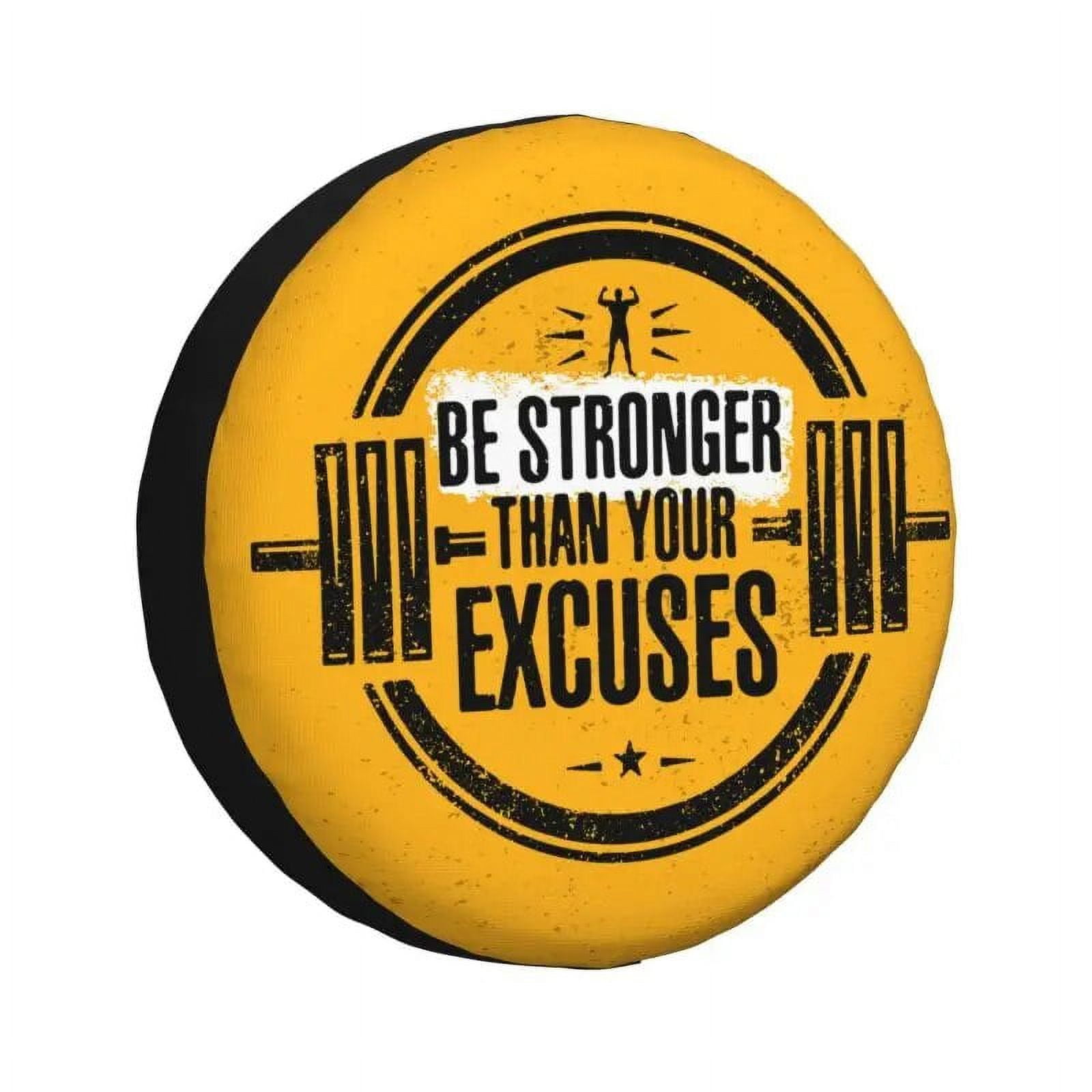 This Is My Happy Hour Motivational Quote Spare Tire Cover for Honda