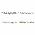 thumbnail image 1 of This Is My Happy Place Sign Unfinished Wood Cutout Home Decor DIY Option 3- 10" Wide / 1/4", 1 of 3