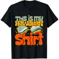 thumbnail image 1 of This Is My Hawaiian Shirt Tropical Luau Costume Party Hawaii T-Shirt Unisex S-5XL Hot Trending Shirt, Vintage Birthday Gift, 1 of 3