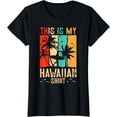 thumbnail image 1 of This Is My Hawaiian Shirt Tropical Luau Summer Party Hawaii T-Shirt, 1 of 4