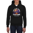 thumbnail image 1 of This Is My Human Costume. Husky Hoodie Juniors -Image by Shutterstock,  Large, 1 of 4