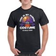 thumbnail image 1 of This Is My Human Costume. Husky T-Shirt Men -Image by Shutterstock, Male 3X-Large, 1 of 4