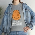 thumbnail image 1 of This Is My Human Costume I'm Really A Potato T-Shirt, 1 of 2