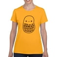 thumbnail image 1 of This Is My Human Costume. Potato T-Shirt Women -Smartprints Designs, Female Large, 1 of 4